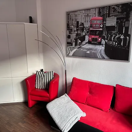 Apartment Ilmenauer Ilmenau