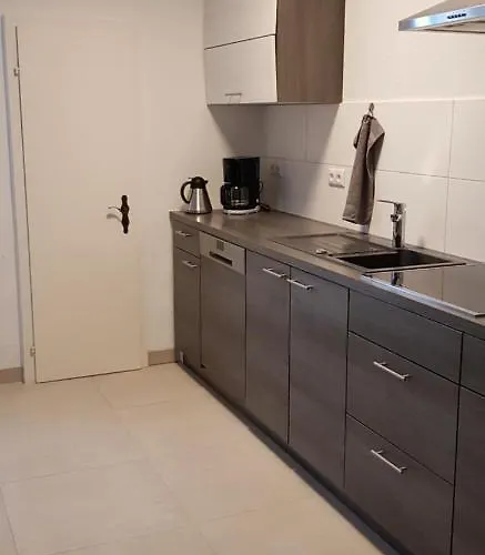 Ilmenauer Lägenhet Ilmenau