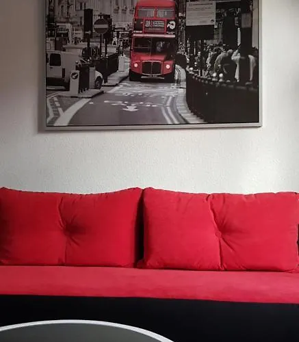 Lägenhet Ilmenauer Ilmenau