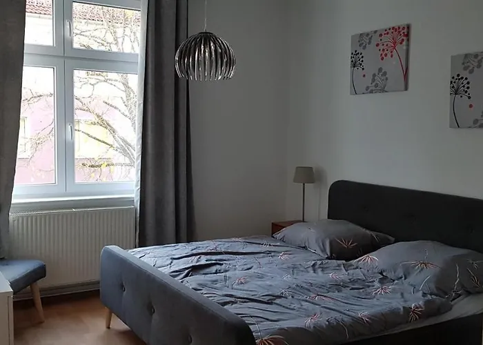 Ilmenauer Lägenhet Ilmenau