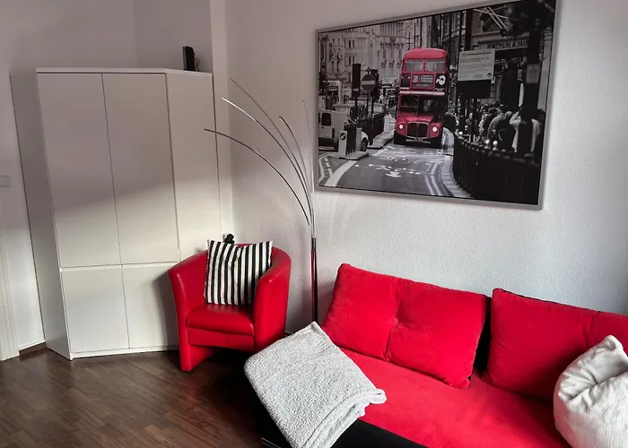 Lägenhet Ilmenauer Ilmenau